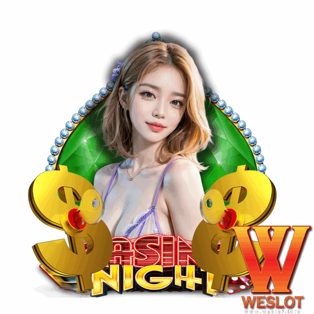 weslot เครดิตฟรี